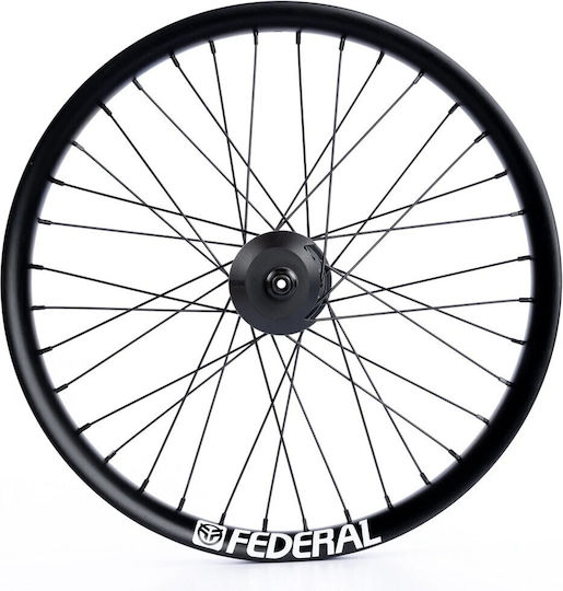 Federal Aero X Motion Freecoaster Fahrradreifen Schwarz