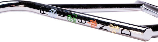 Fiend Raekes 4pc Bar Chrome