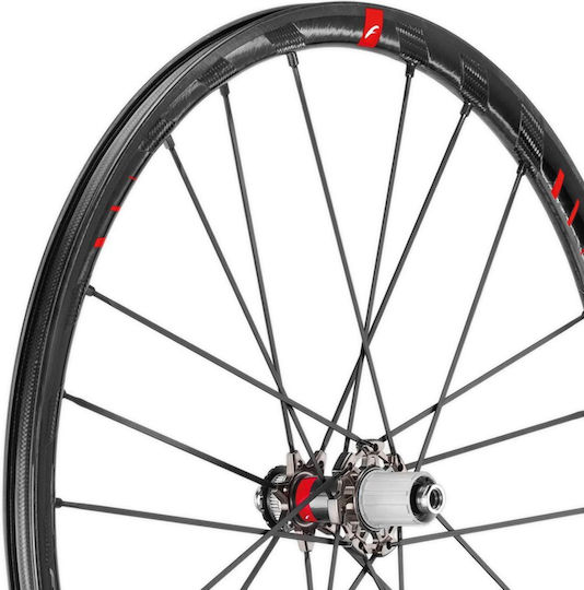 Fulcrum Racing Zero Carbon Db Clincher Bicycle Wheels Road