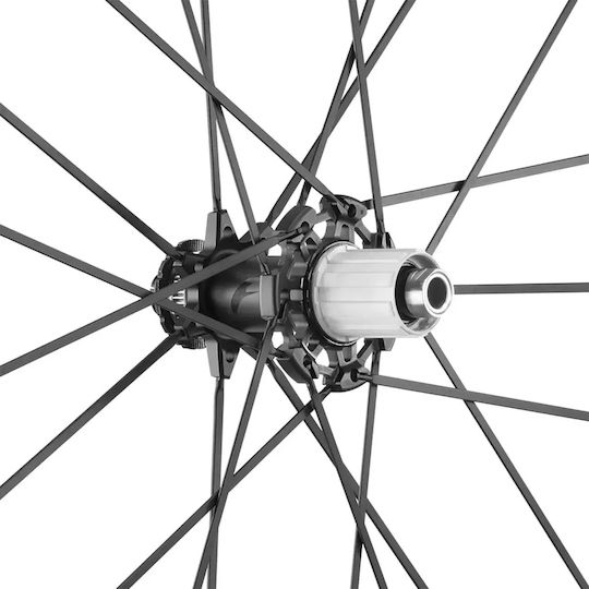 Τροχοί Ποδηλάτου Δρόμου Fulcrum Racing Zero Carbon Cmptzn Db Clincher