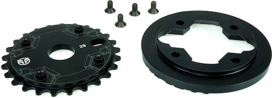 Federal Impact Guard Sprocket Black