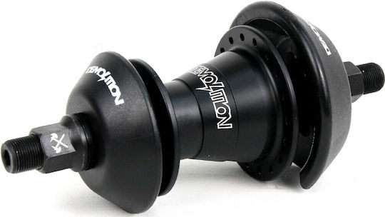 Demolition Whistler Pro Cassette Bicycle Hub Black