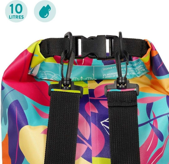 Legami Milano Dry Bag 10lt Light Blue