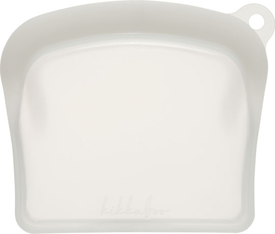 Kikka Boo School Lunch Bag Handbag 0.6L Beige 14x5.5x17.7cm
