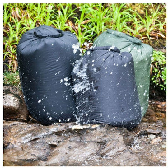 Highlander Trockentasche 140lt Schwarze