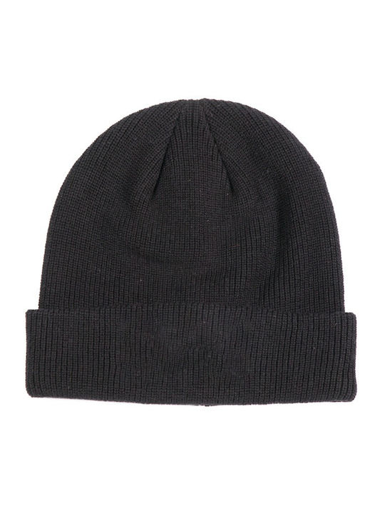 Grimey Snow Fox Beanie Grh337-blk Μαύρο