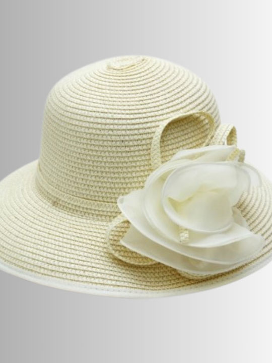 Wicker Beige Hat Flower 604 Oem Wicker Beige Hat Flower 604 Oem