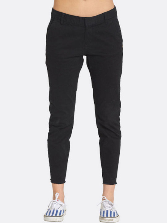 Element Shelley Pant Flint Schwarz