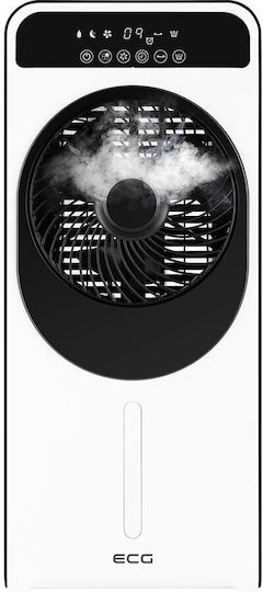 ECG Air Cooler 42W Cu Telecomandă Alb