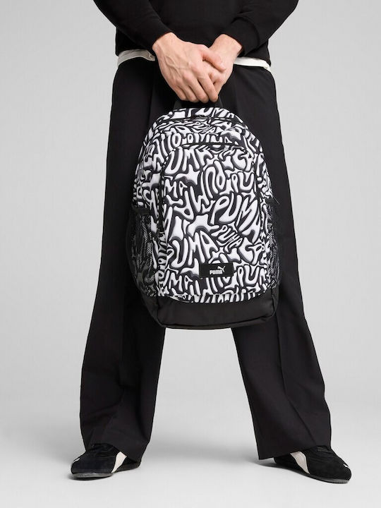 PUMA Academy Aop Black