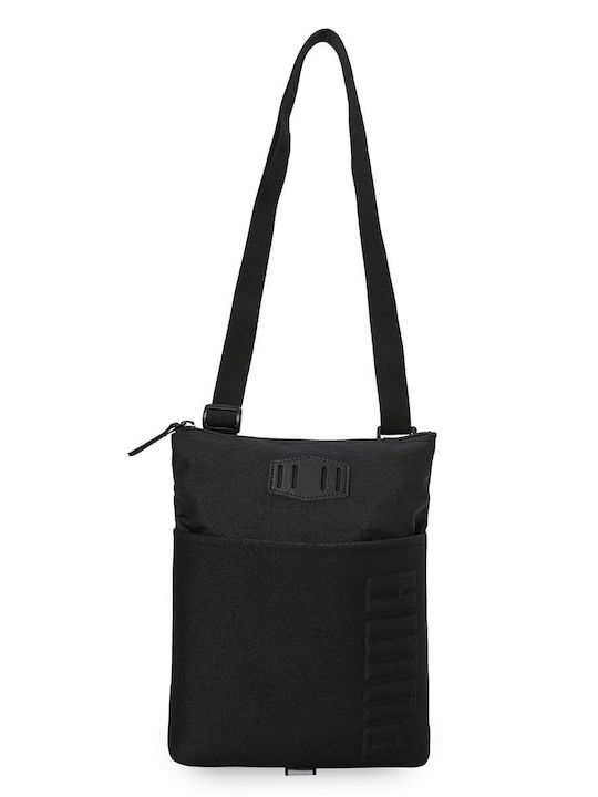 PUMA Backpack Μαύρο