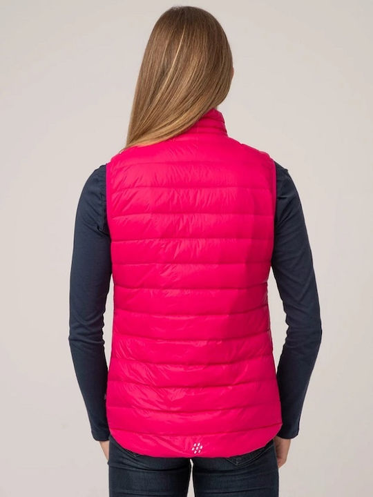 Vestă cu Puf Alpine Mac In A Sac Fuchsia pentru Femei Vestă cu Puf Alpine Mac In A Sac Fuchsia pentru Femei