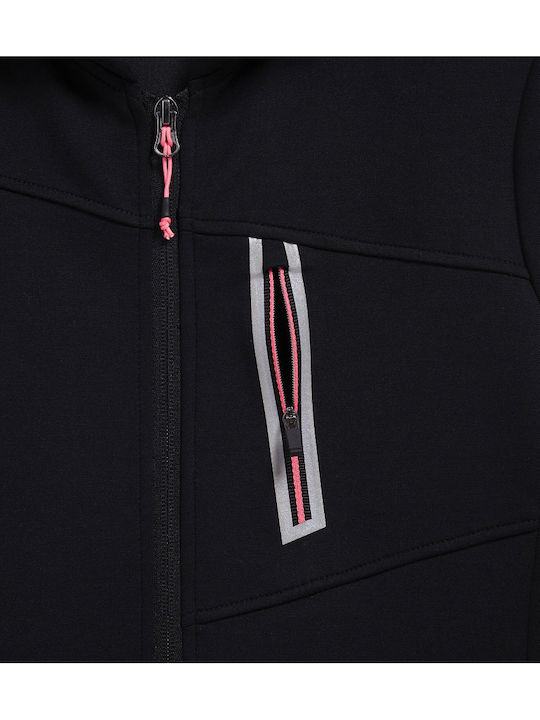 Jachetă Damă Impermeabilă de Lucru Diadora Lady Sweatshirt Ability Athena