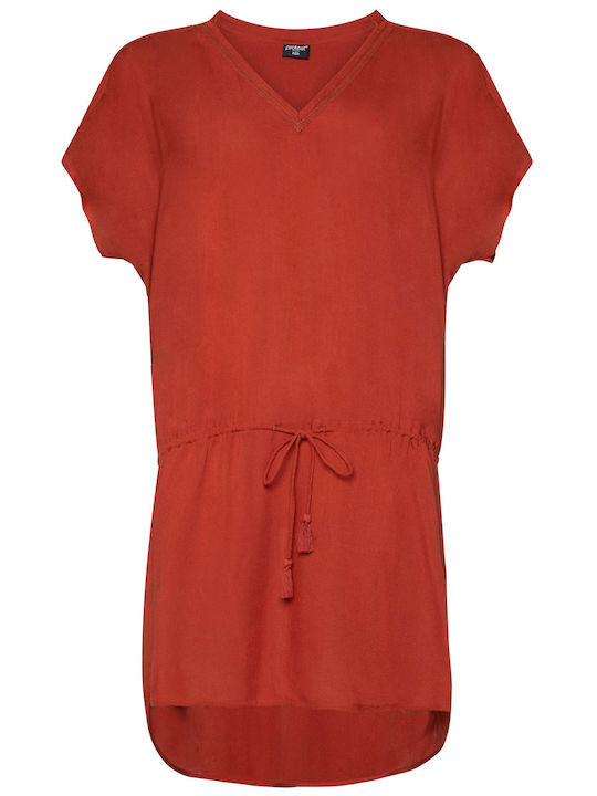 Cis Tunic 1615111-clay