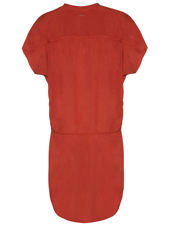 Cis Tunic 1615111-clay
