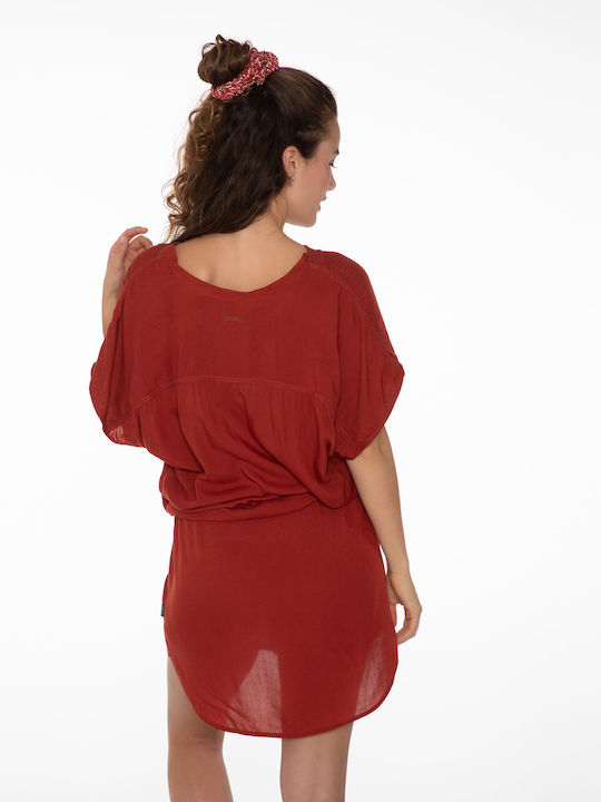 Cis Tunic 1615111-clay
