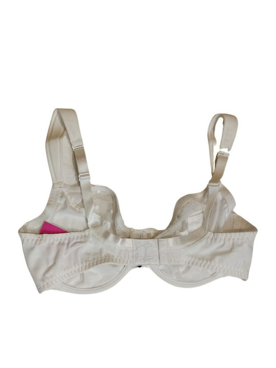 Passionata Classic Lace Σουτιέν 5041 Λευκο