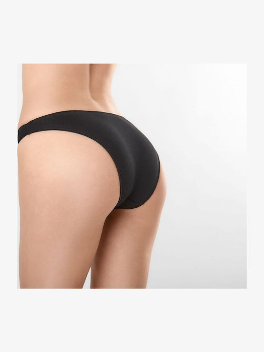 Γυναικείο Εσώρουχο Tai 3pack Second Skin Ssuw-0001-007 Τυρκουάζ-κοραλί-μπλε