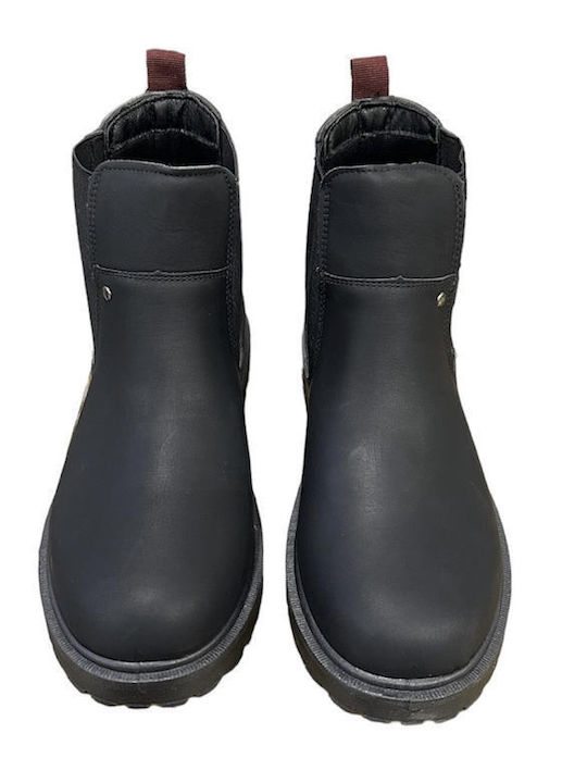 Nautica Boots Code Njm321140 Black