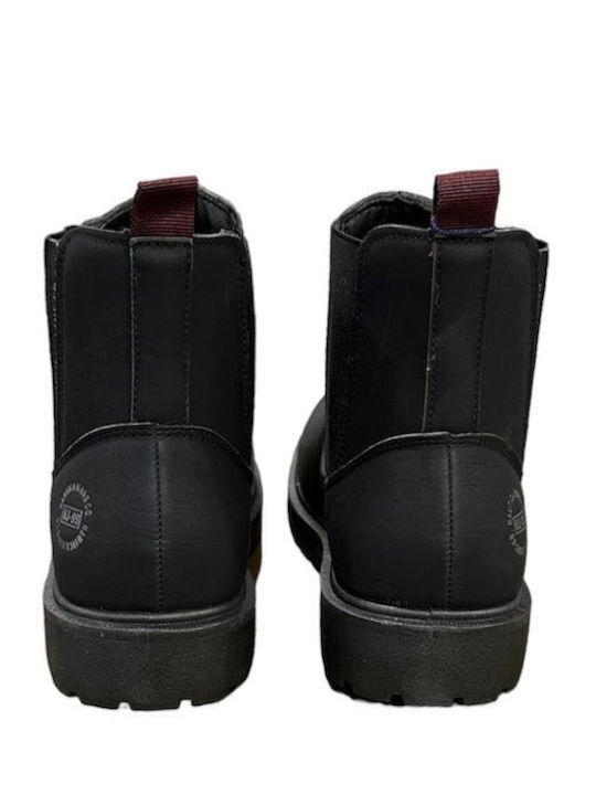 Nautica Boots Code Njm321140 Black