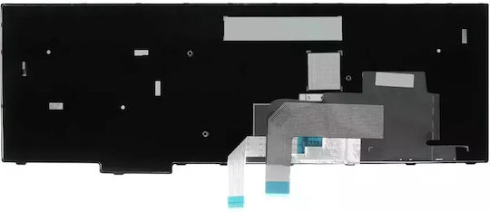 Tastatură Lenovo ThinkPad E570 Standard US Mentor Premium