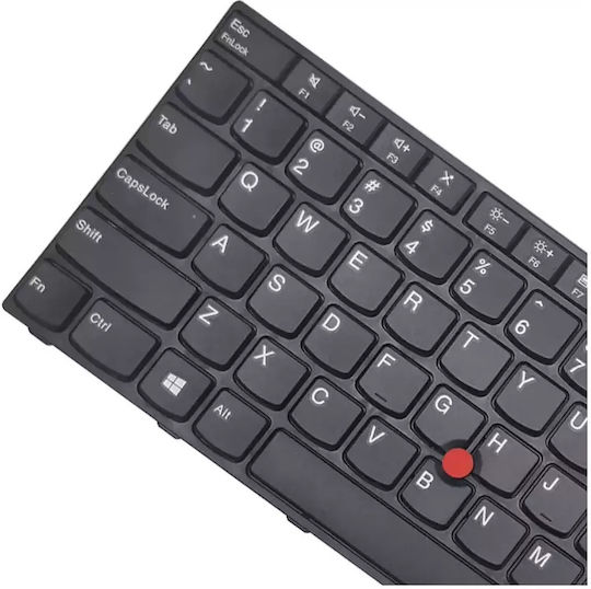 Tastatură Lenovo ThinkPad E570 Standard US Mentor Premium