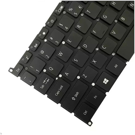 Acer Swift 3 SF315-41 Laptop-Tastatur Mit Hintergrundbeleuchtung Englisch (US) Mentor Premium
