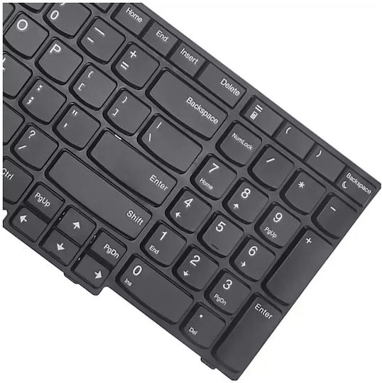Tastatură Lenovo ThinkPad E570 Standard US Mentor Premium