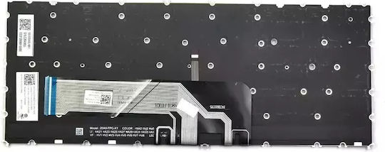 Lenovo ThinkBook 13s G2 ARE Laptop-Tastaturen Mit Hintergrundbeleuchtung US Mentor Premium