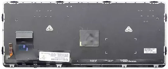 Keyboard Hp Elitebook 720 G1 Mouse Point Us Mentor Premium