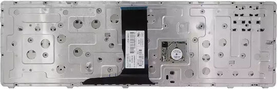 Tastatură Hp EliteBook 8760W Standard UK Mentor Premium