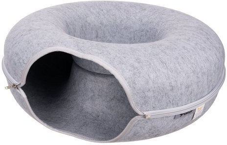 Purlov Nest Katze Beige 51cmx20cm