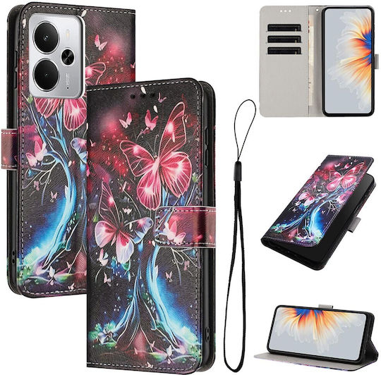 Colored Drawing Портмоне (Xiaomi 14TRealme 14T)