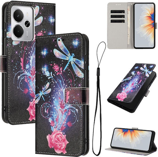 Colored Drawing Портмоне (Xiaomi 14TRealme 14T)