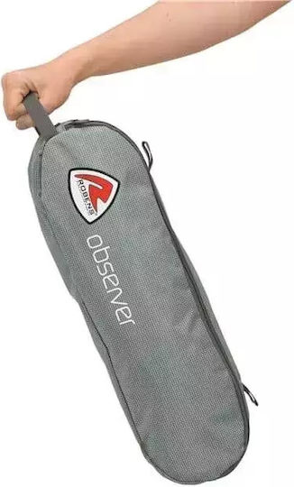 Robens Καρέκλα Παραλίας Αλουμινίου Γκρι 47x10εκ.