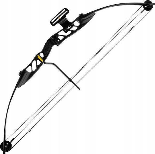 Poe Lang Ek New Protex 29’ 55 Lbs Макара Лък Co-047b-5529 Черен