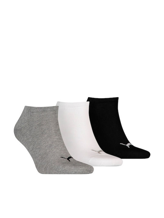 PUMA Athletic Socks Multicolour 3 Pairs