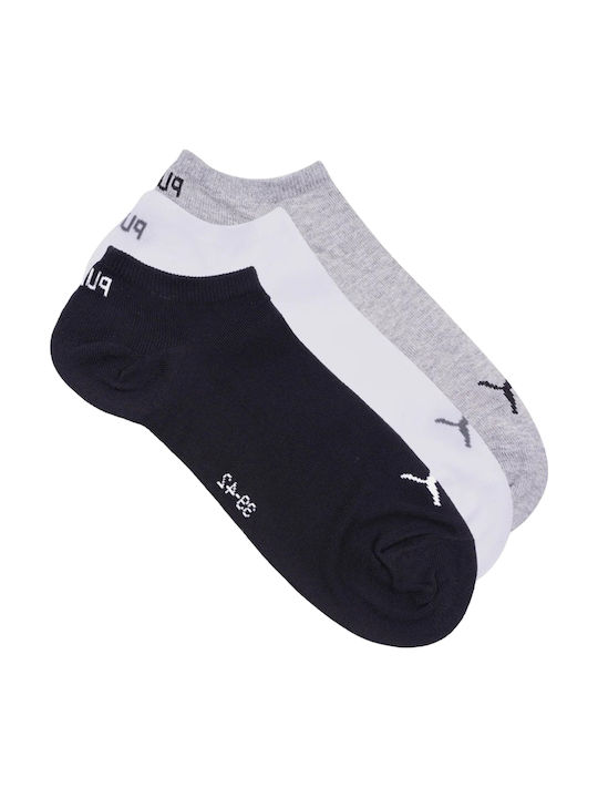 PUMA Athletic Socks Multicolour 3 Pairs
