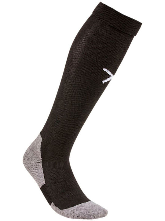 PUMA Liga Core Football Socks Black 1 Pair