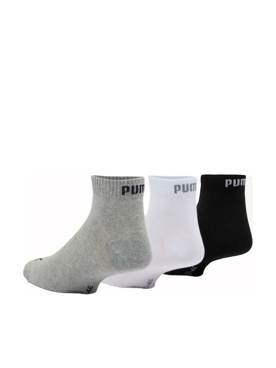 PUMA Athletic Socks Multicolour 3 Pairs