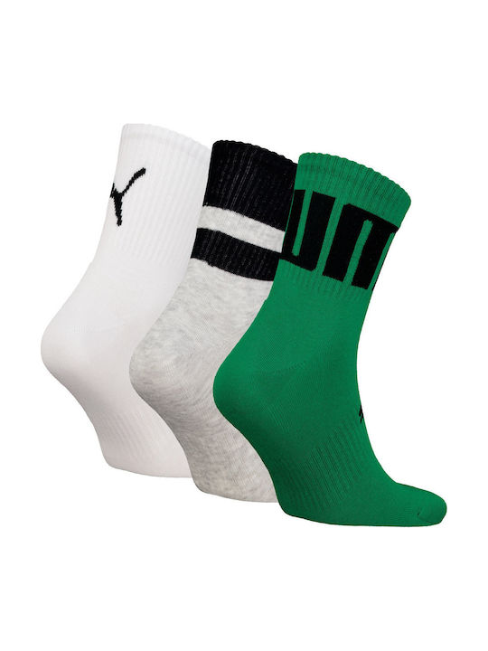 PUMA Зелен 3 чифта