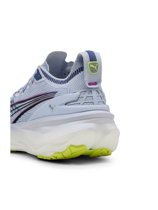 Foreverrun Nitro 2 Wns Sport Shoes Running Yellow Alert