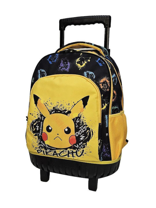 Pokemon Bag Trolley