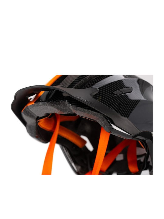 CUBE Ant X Actionteam Kids' Helmet for City Bike Black