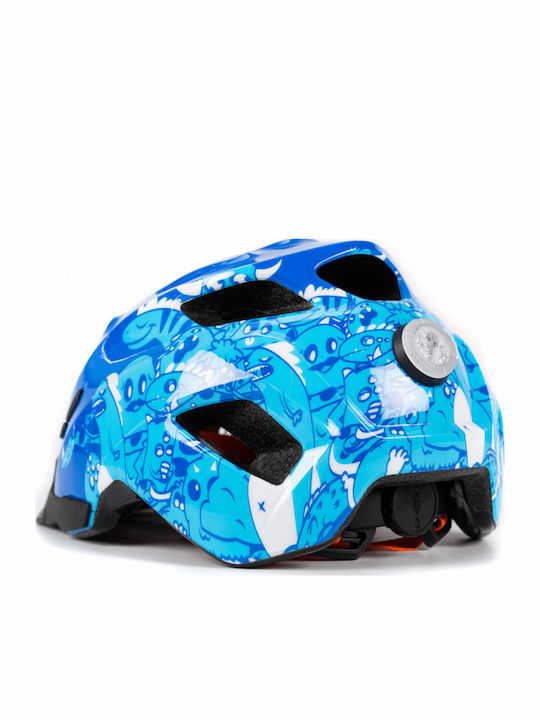 CUBE Ant Kids' Helmet for City Bike Blue