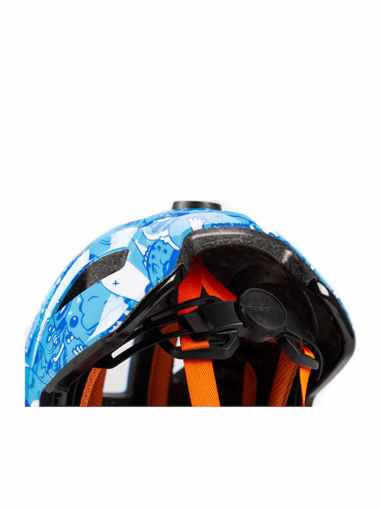 CUBE Ant Kids' Helmet for City Bike Blue