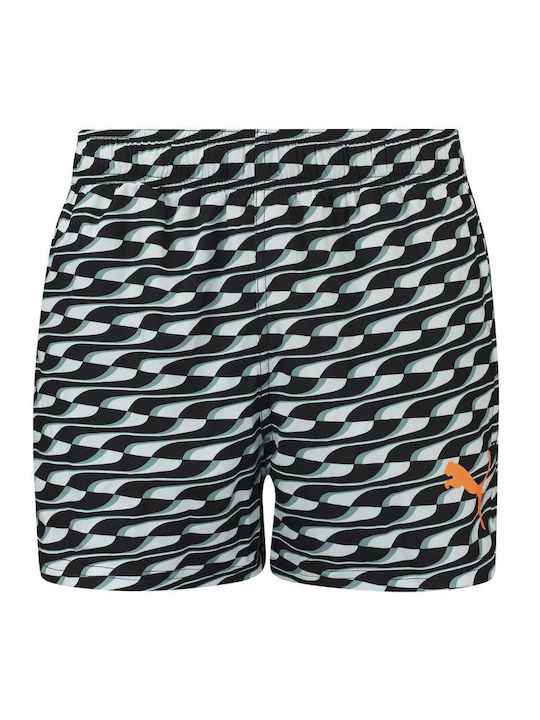 Men's Swimwear Shorts Black.