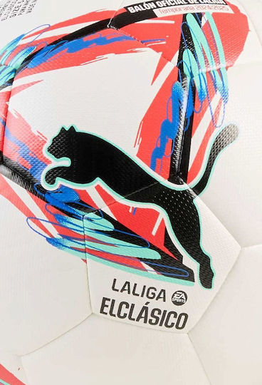 PUMA Orbita LaLiga Fußball Weiß