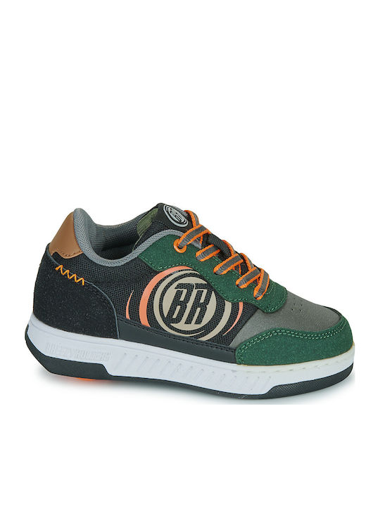 Kids Sneakers with Wheels Multicolour