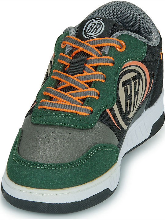 Kids Sneakers with Wheels Multicolour